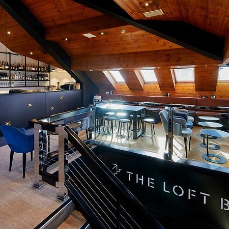 Breathtaker Hotel And Spa Mount Buller Ngoại thất bức ảnh