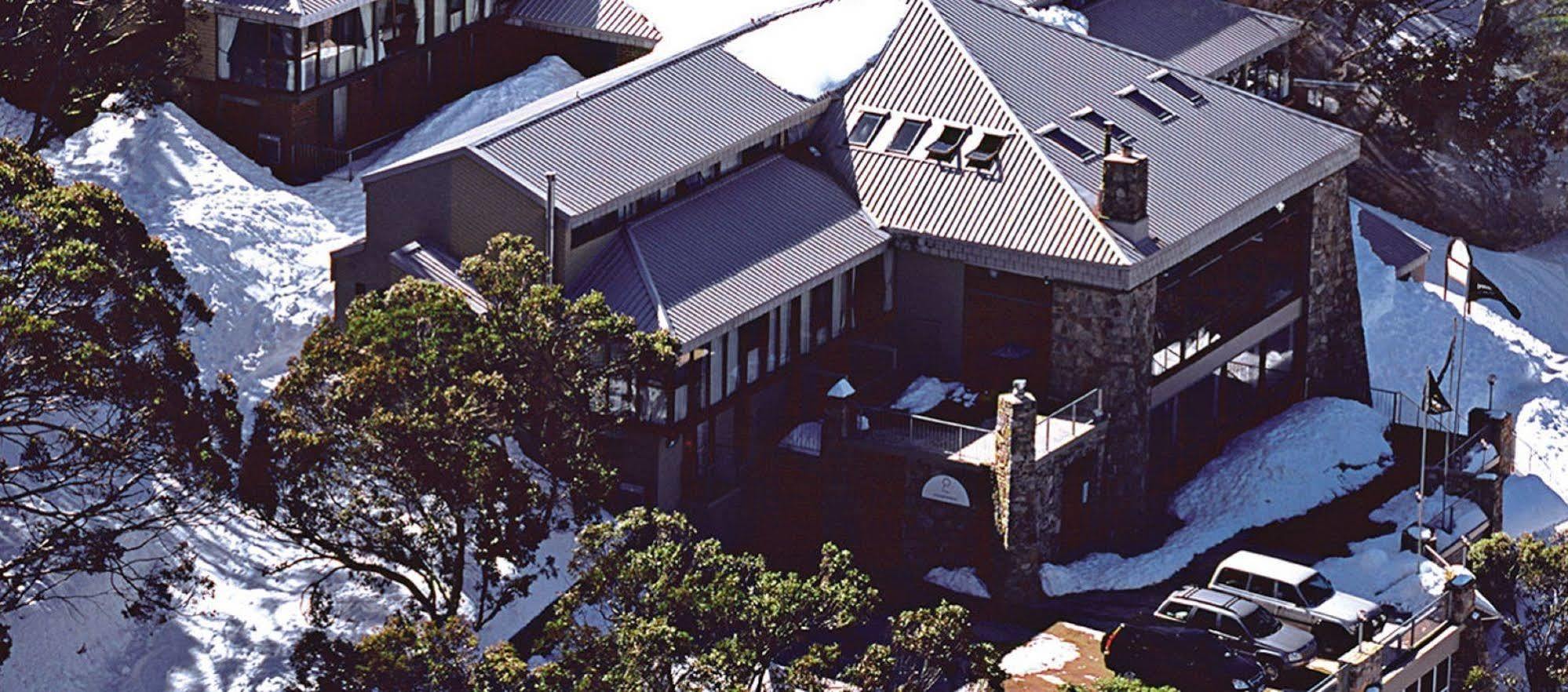 Breathtaker Hotel And Spa Mount Buller Ngoại thất bức ảnh