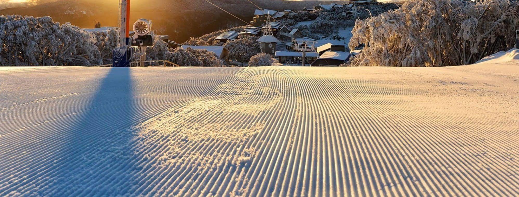 Breathtaker Hotel And Spa Mount Buller Ngoại thất bức ảnh