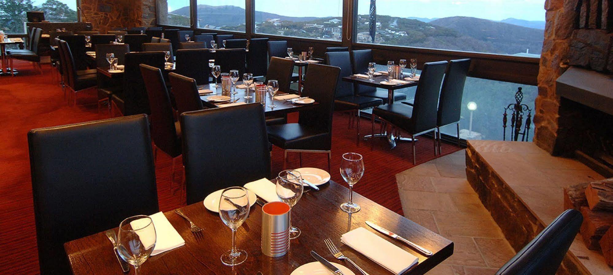 Breathtaker Hotel And Spa Mount Buller Ngoại thất bức ảnh